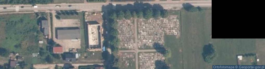 Zdjęcie satelitarne Starzyno - Chapel 01