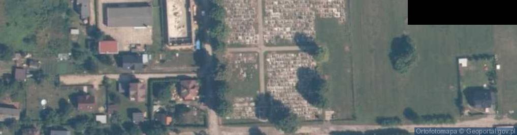 Zdjęcie satelitarne Starzyno - Chapel 02