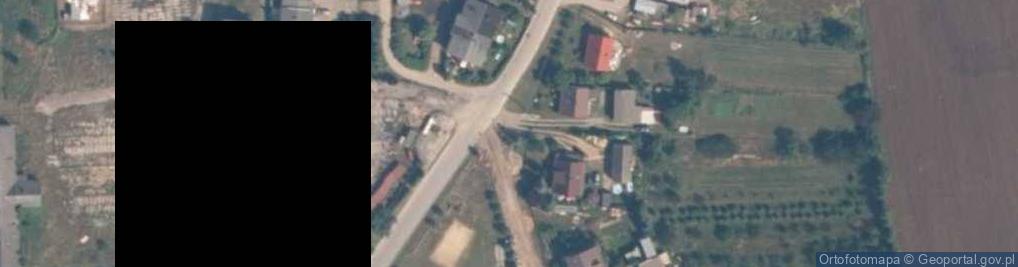 Zdjęcie satelitarne Starzyno - Rectory 02