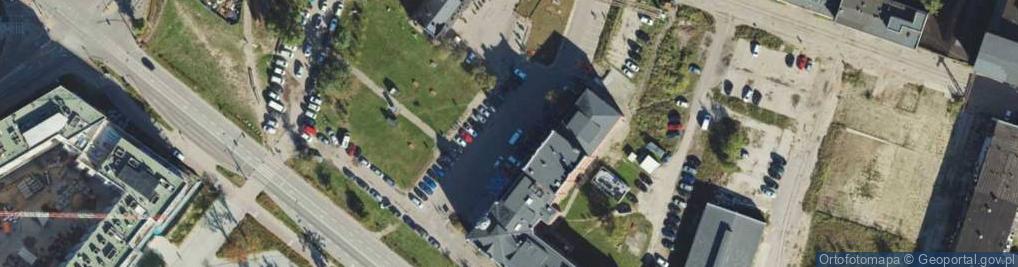 Zdjęcie satelitarne StoczniaGdanska1