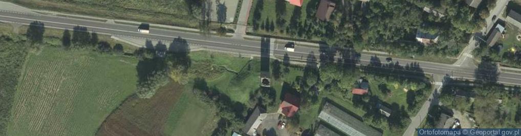 Zdjęcie satelitarne Stolpie (js)