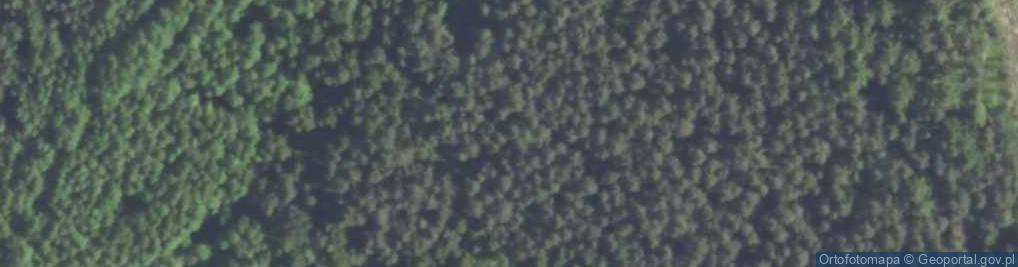 Zdjęcie satelitarne Strzebin - Dom Kultury