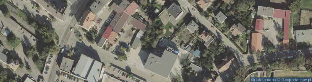 Zdjęcie satelitarne Strzelin Cinema Grazyna