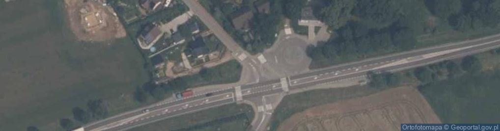 Zdjęcie satelitarne Sucumin - pałac (28)