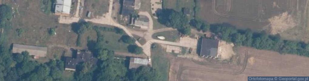 Zdjęcie satelitarne Sulicice - Old state farm 06