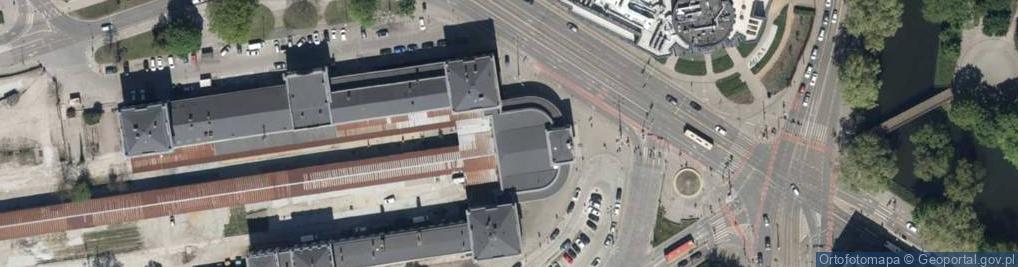 Zdjęcie satelitarne Swiebodzki-Silesia&Pomerania
