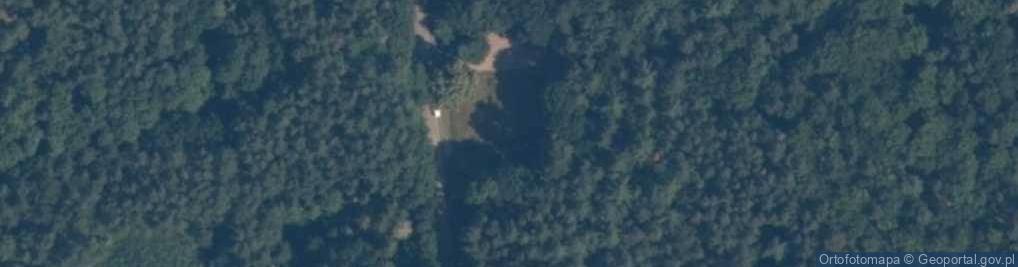 Zdjęcie satelitarne Świecino - Battle of Świecino monument 01