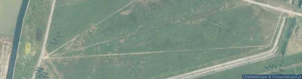 Zdjęcie satelitarne Świnna Poręba