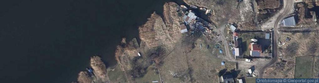 Zdjęcie satelitarne Swinoujscie 11