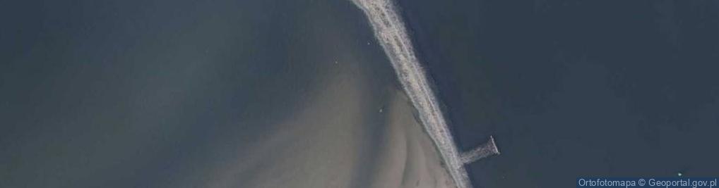 Zdjęcie satelitarne Swinoujscie 6