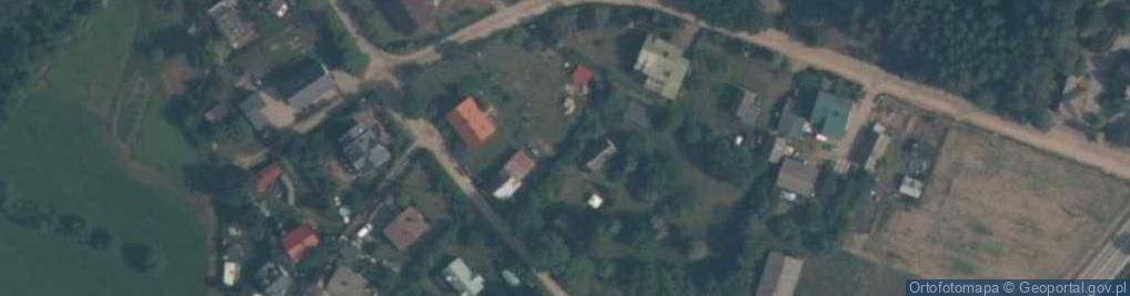 Zdjęcie satelitarne Sycowa Huta6