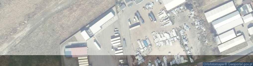 Zdjęcie satelitarne Szamotuly(js)1