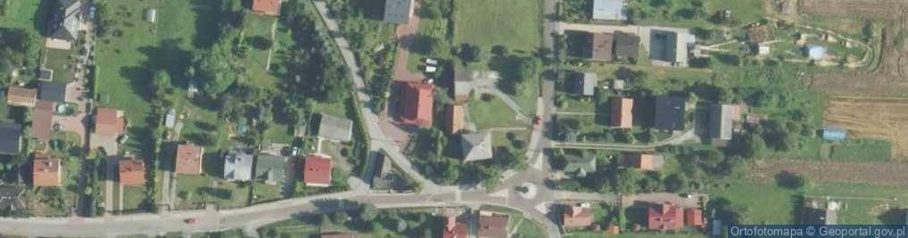 Zdjęcie satelitarne Szarow1