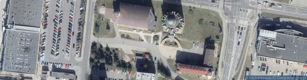 Zdjęcie satelitarne Szczecin-Słoneczne 009