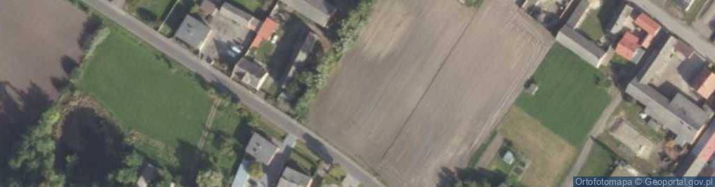Zdjęcie satelitarne Szkola Podstawowa w Kluczewie