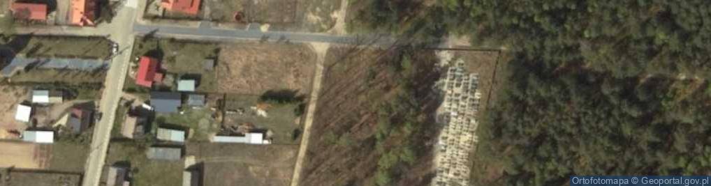 Zdjęcie satelitarne Szkoławbryńsku