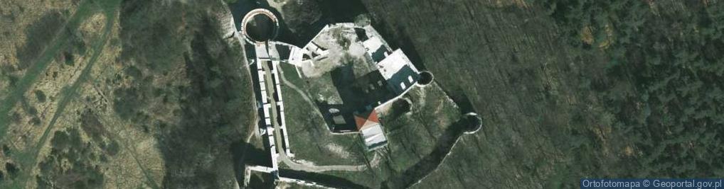 Zdjęcie satelitarne Tenczyn(js)1