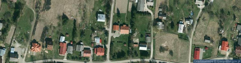 Zdjęcie satelitarne Teodorowka as