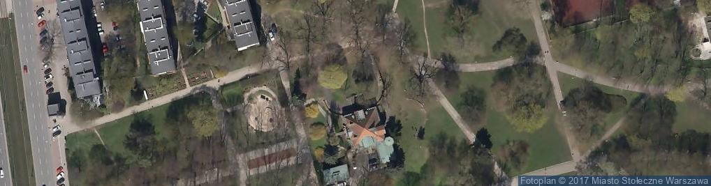 Zdjęcie satelitarne The Szuster Palace N