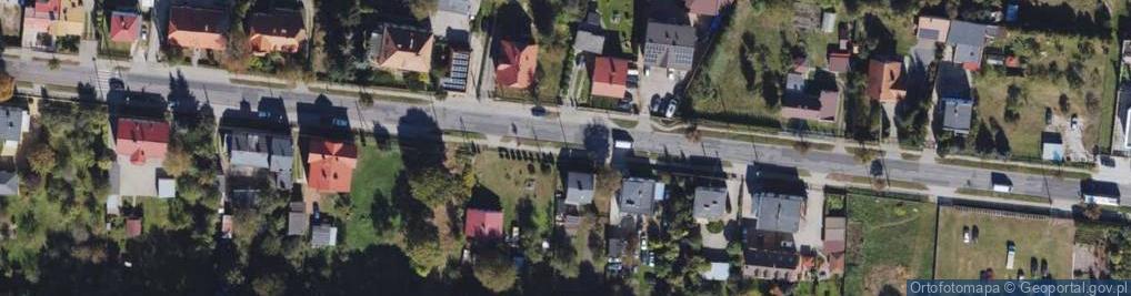 Zdjęcie satelitarne Train Station Solec Kujawski