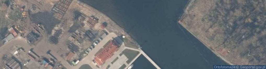 Zdjęcie satelitarne TRBZS