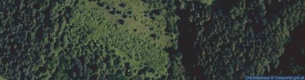 Zdjęcie satelitarne Trzebinia dworzec