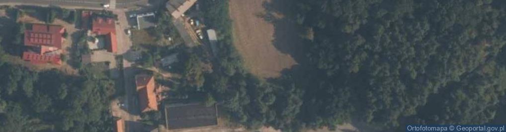 Zdjęcie satelitarne Tucznoz