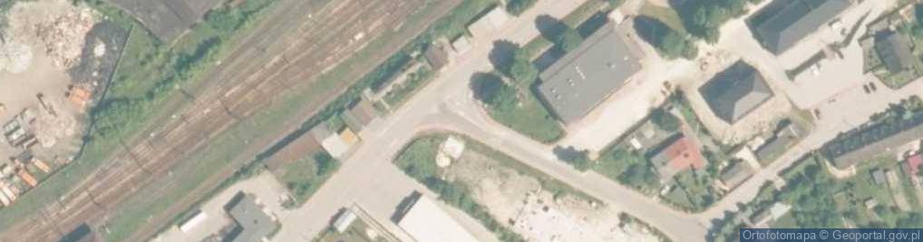 Zdjęcie satelitarne Ty51-15 Sedziszow