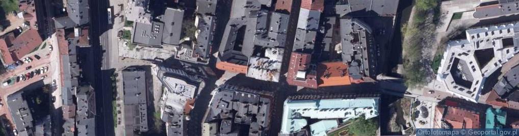 Zdjęcie satelitarne Ul. 11 Listopada (2)