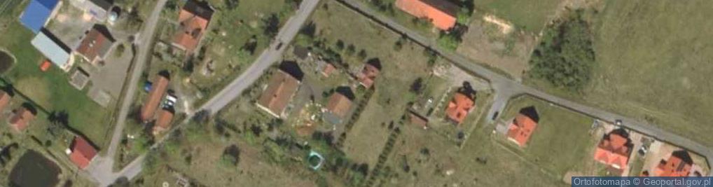 Zdjęcie satelitarne Unieszewo szkola polska 1
