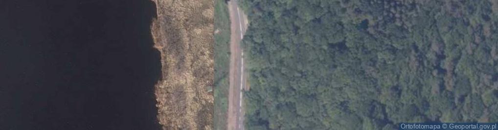 Zdjęcie satelitarne V3 Testgelaende Zalesie 01 09