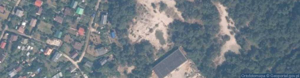 Zdjęcie satelitarne View of Hel