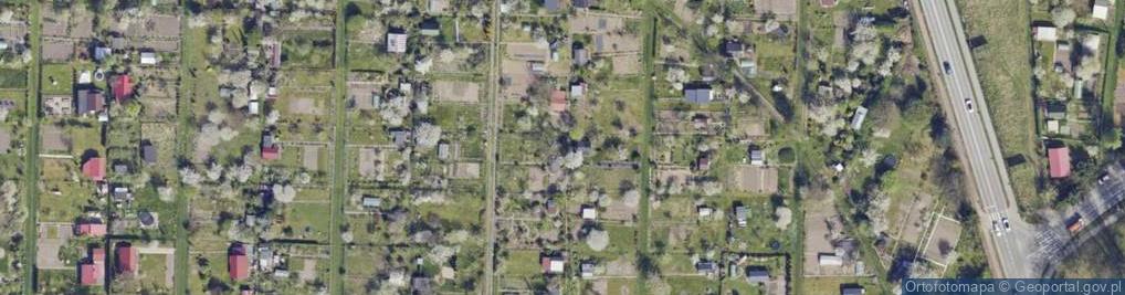 Zdjęcie satelitarne Wambierzyce, Bazylika pod wezwaniem Nawiedzenia NMP 01