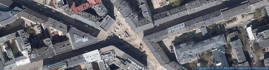 Zdjęcie satelitarne Warsaw Uprising by Joachimczyk - Evacuation of Wounded - 12352
