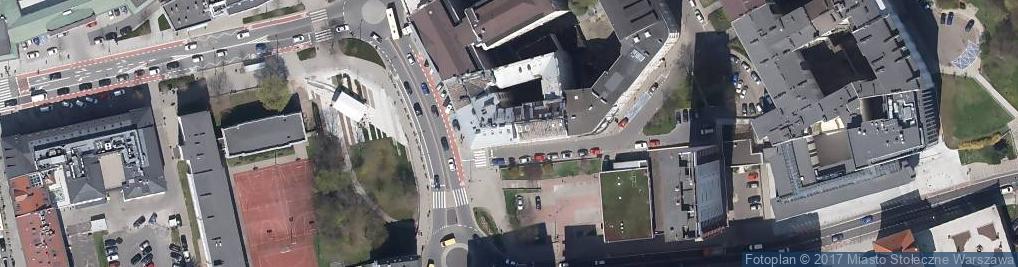Zdjęcie satelitarne Warsaw Uprising - Prudential Hit - frame 2a