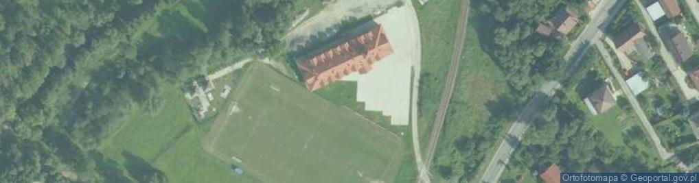 Zdjęcie satelitarne Warszawa M20-based draisine in the Chabówka railway museum