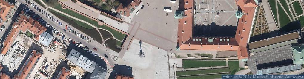 Zdjęcie satelitarne Warszawa3yf