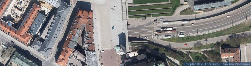 Zdjęcie satelitarne Warszawa8gg