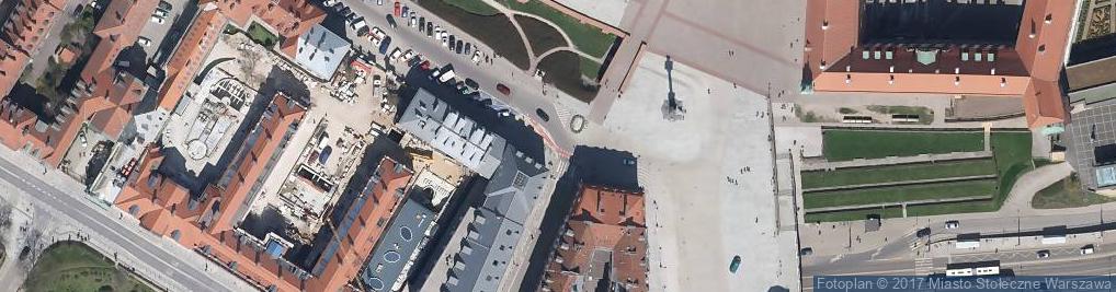 Zdjęcie satelitarne Warszawaan3