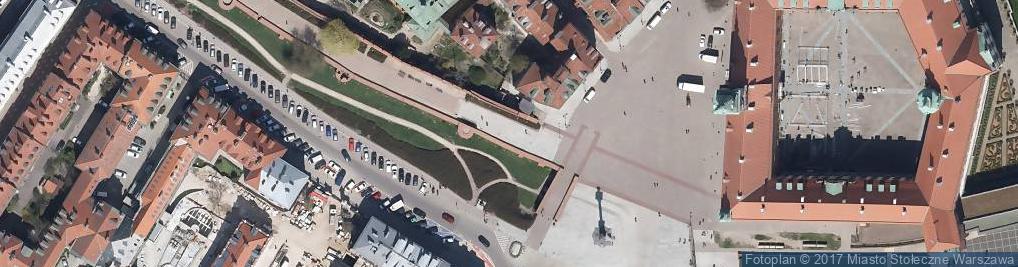 Zdjęcie satelitarne Warszawaay3