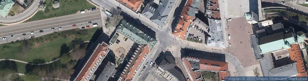 Zdjęcie satelitarne Warszawafu5