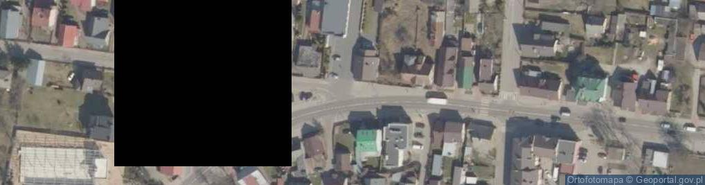 Zdjęcie satelitarne Wasilków - Twoja stacja