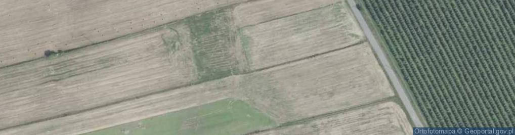 Zdjęcie satelitarne Wespazjan