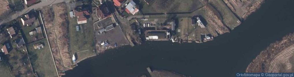 Zdjęcie satelitarne Wielka Struga