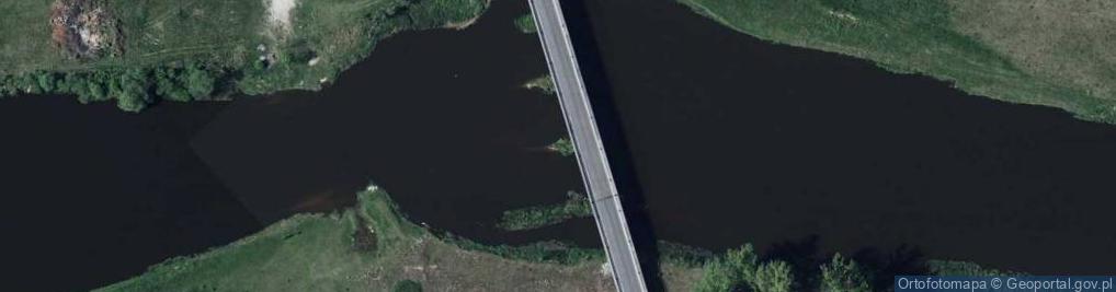 Zdjęcie satelitarne Wieprz2