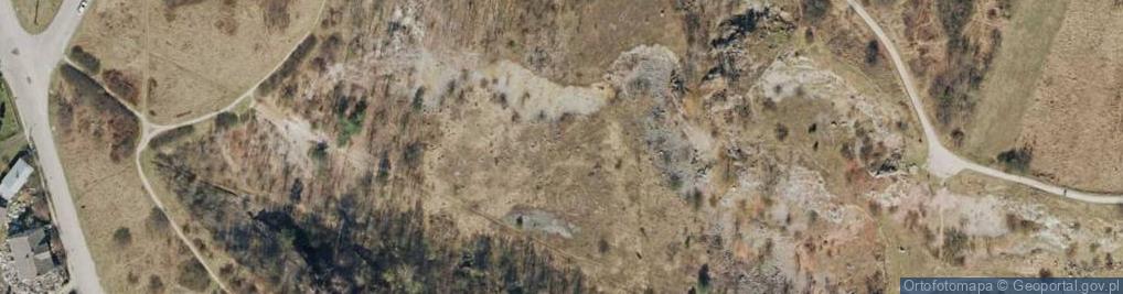 Zdjęcie satelitarne Wietrznia 05 ssj 20050330