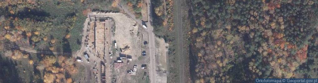 Zdjęcie satelitarne Wikipedia-sobibor-3