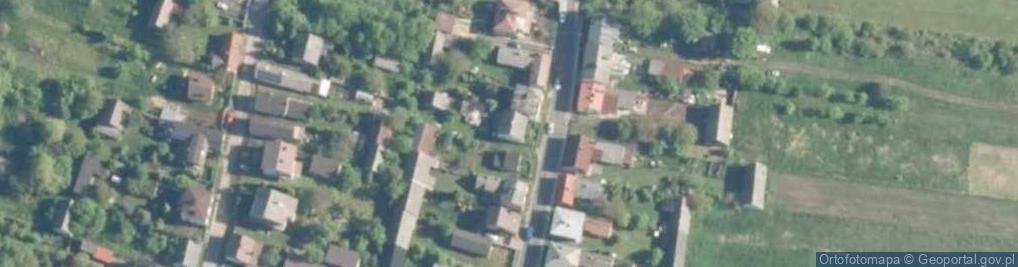Zdjęcie satelitarne Włodowice01