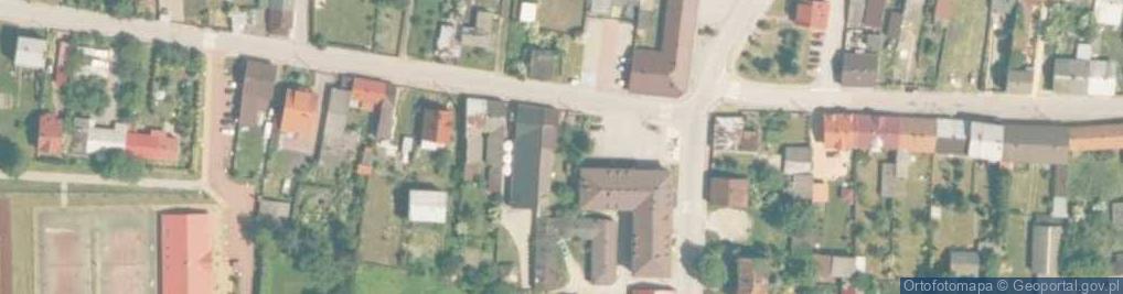 Zdjęcie satelitarne Wodzislaw church 20070512 1601