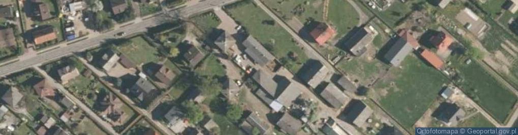 Zdjęcie satelitarne Wola (woj slaskie)-panorama